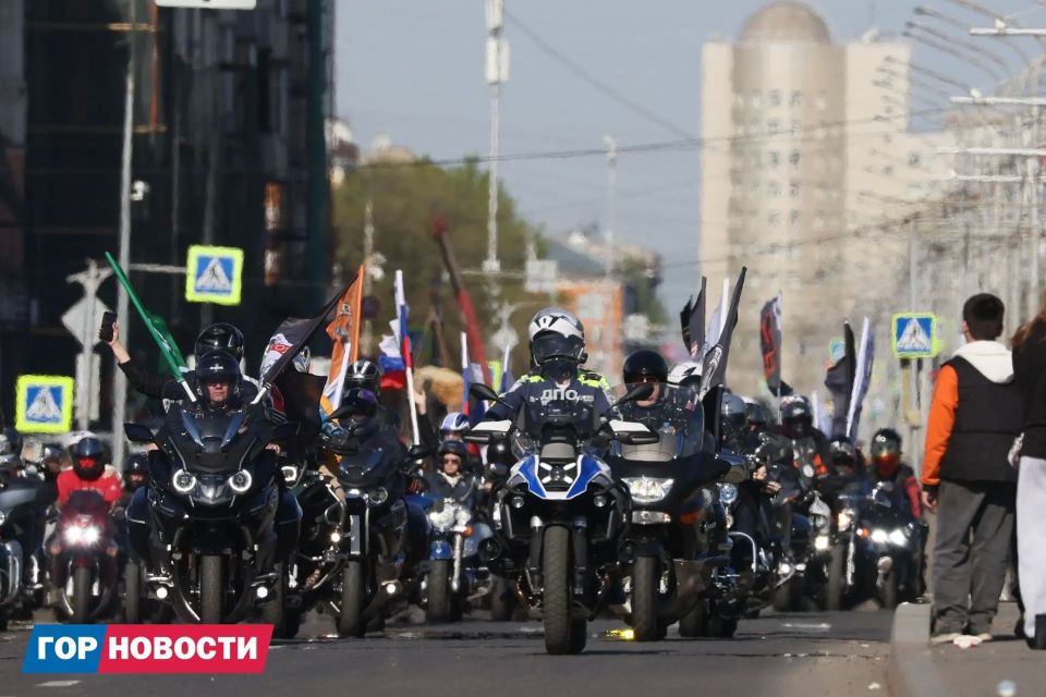 А вот и кадры с открытия мотосезона в Красноярске! А вот и кадры с открытия мотосезона в Красноярске!