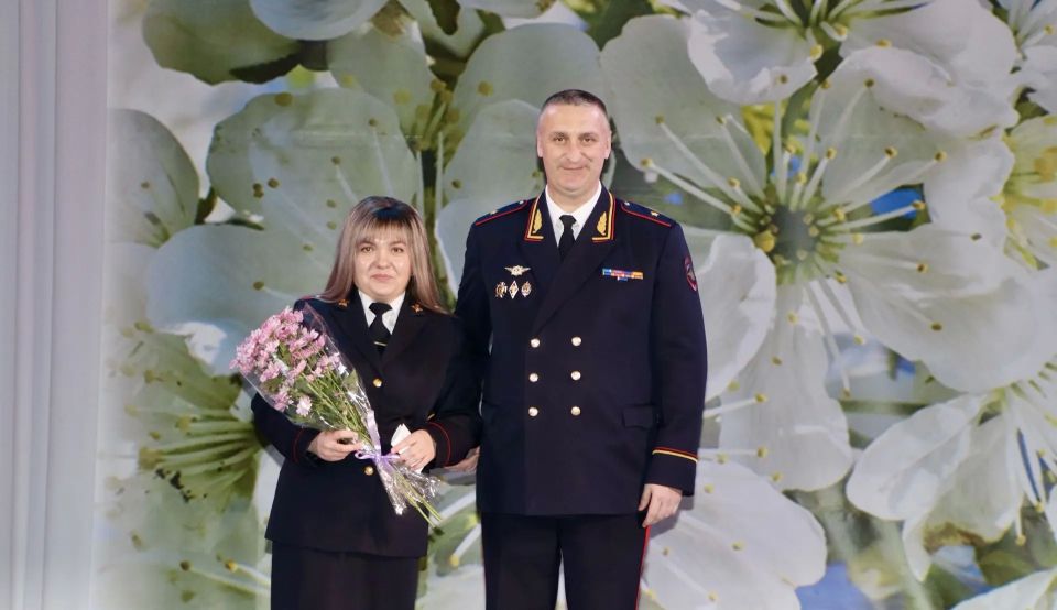 95 лет таймырской полиции!