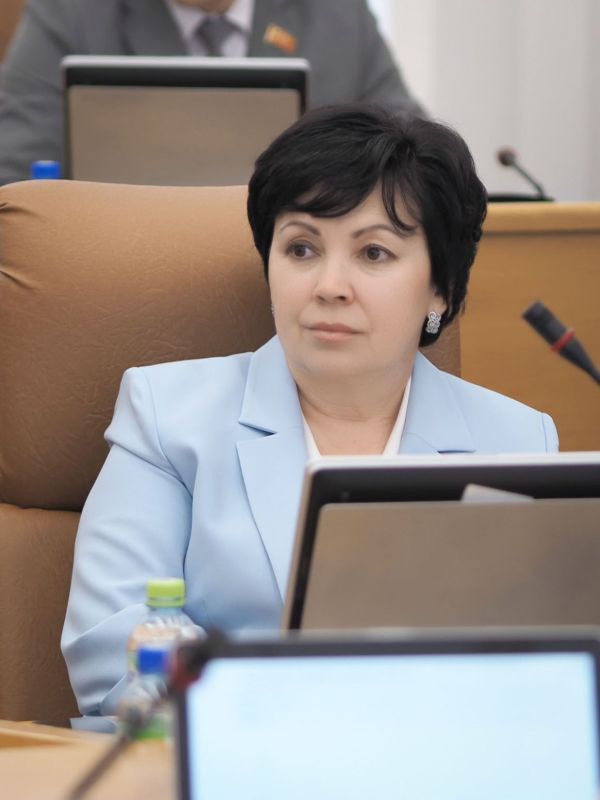 Поздравляем с днем рождения депутата городского Совета Ольгу Курыгину!