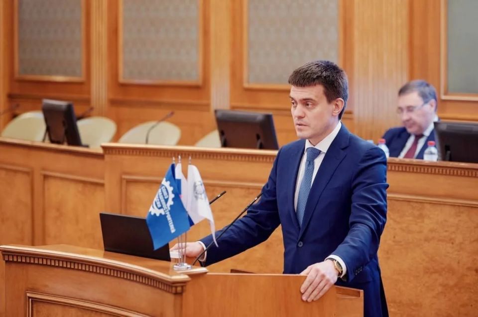 Губернатор края Михаил Котюков проведет прямую линию