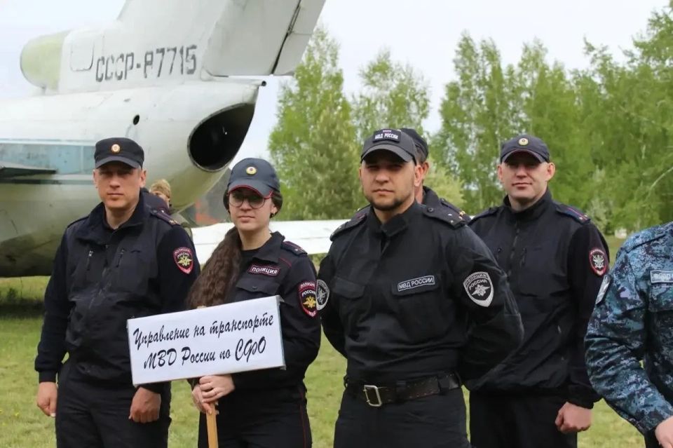 Транспортные полицейские Сибири приняли участие во Всероссийских соревнованиях по стрельбе памяти Героя России Олега Охрименко