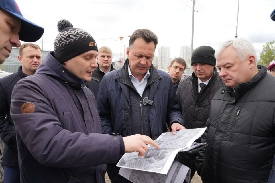 В Красноярске на улице Подзолкова изменят схему движения и сократят пробки