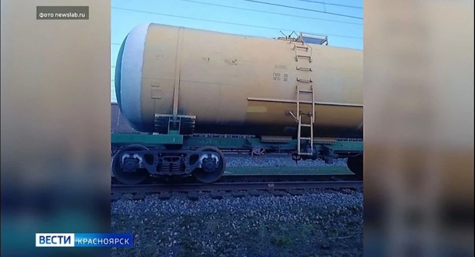 На станции Боготол погиб подросток