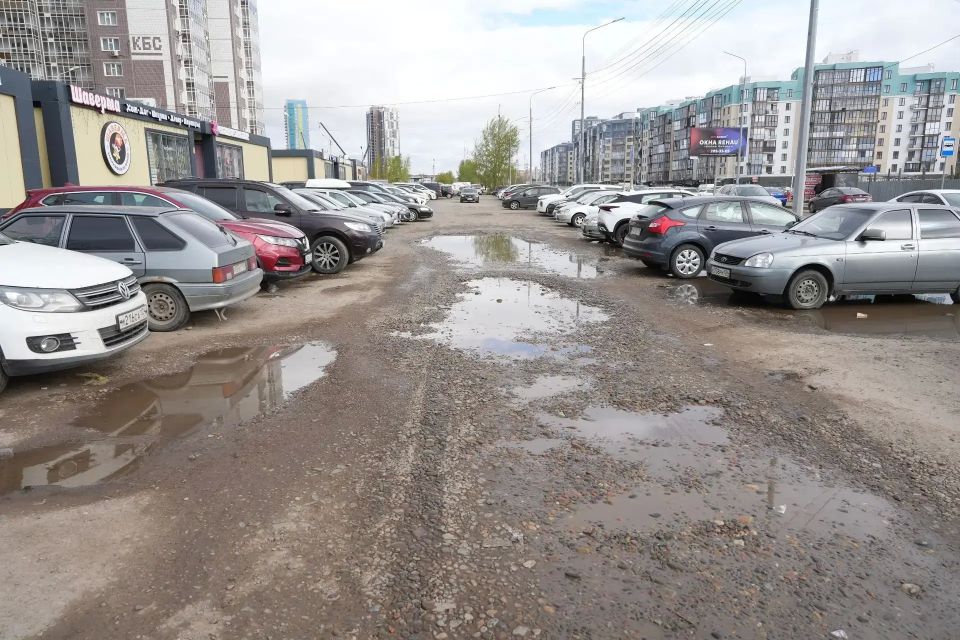 МЭР КРАСНОЯРСКА ОБЕЩАЕТ СОКРАТИТЬ ПРОБКИ НА ПЕТРА ПОДЗОЛКОВА