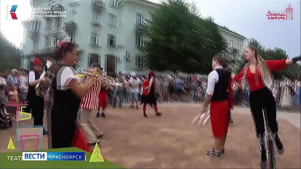 Президентскому фонду культурных инициатив в этом году исполняется 5 лет