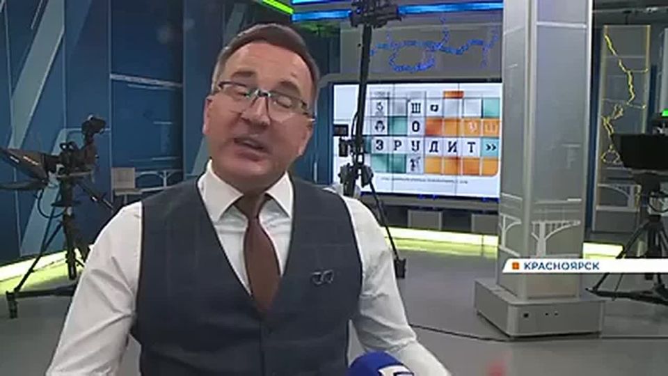 Вспоминаем самые яркие моменты «Эрудит-шоу»