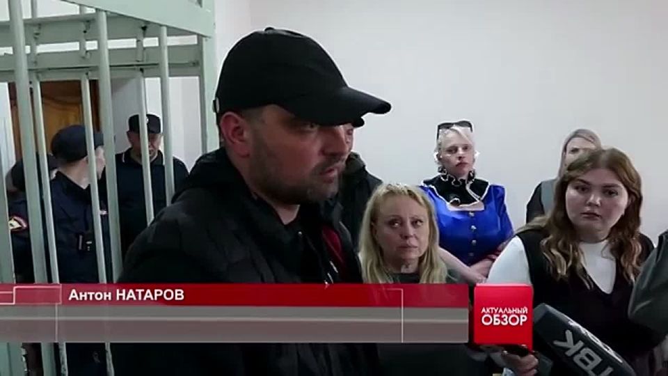 ДЕЛО НА 100 МЛН: СЕРГЕЙ И АНТОН НАТАРОВЫ ПОЛУЧИЛИ ПО 14 ЛЕТ КОЛОНИИ
