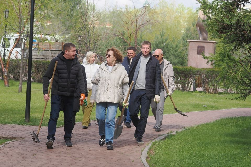 За прошедшую неделю в городском Совете: