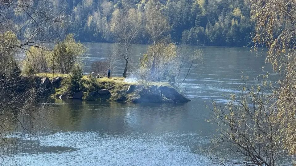 В Дивногорске полицейские пресекли нарушение противопожарного режима