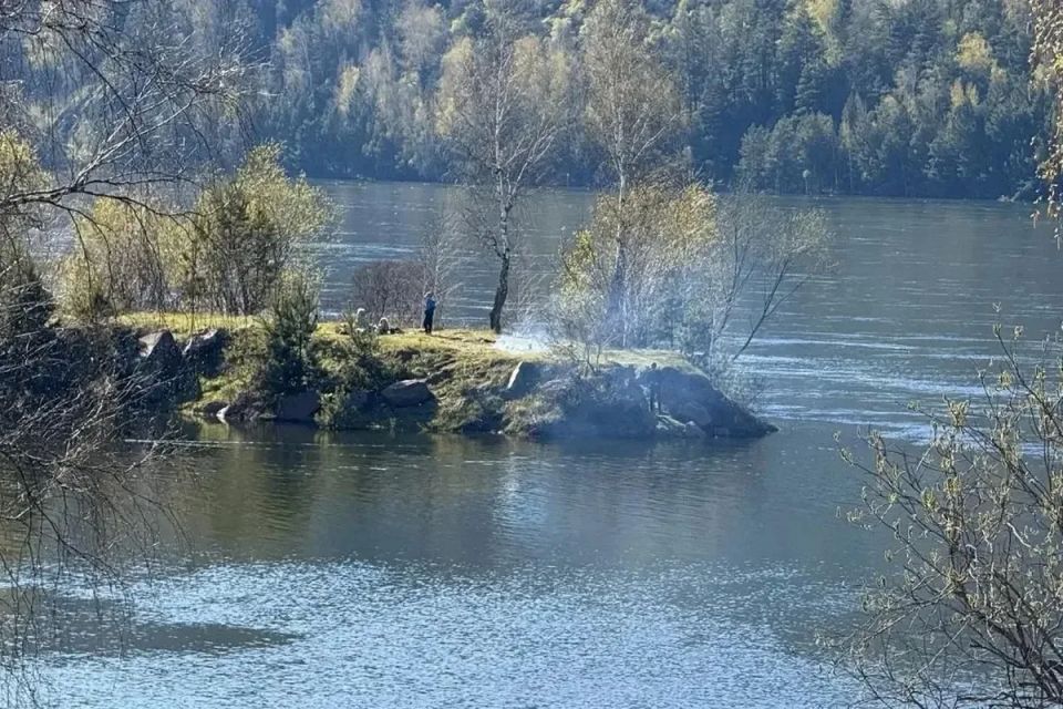 В Дивногорске двое мальчишек 7 и 8 лет разожгли костер и подвели тем самым своих родительниц под административные штрафы
