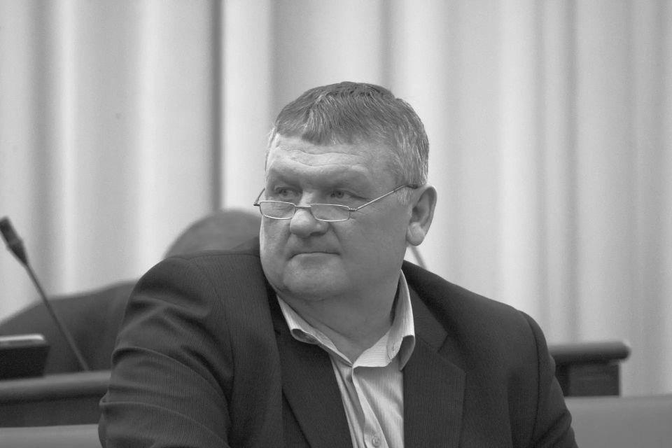 Законодательное Собрание с прискорбием сообщает, что скончался Сергей Андреевич Цуканов