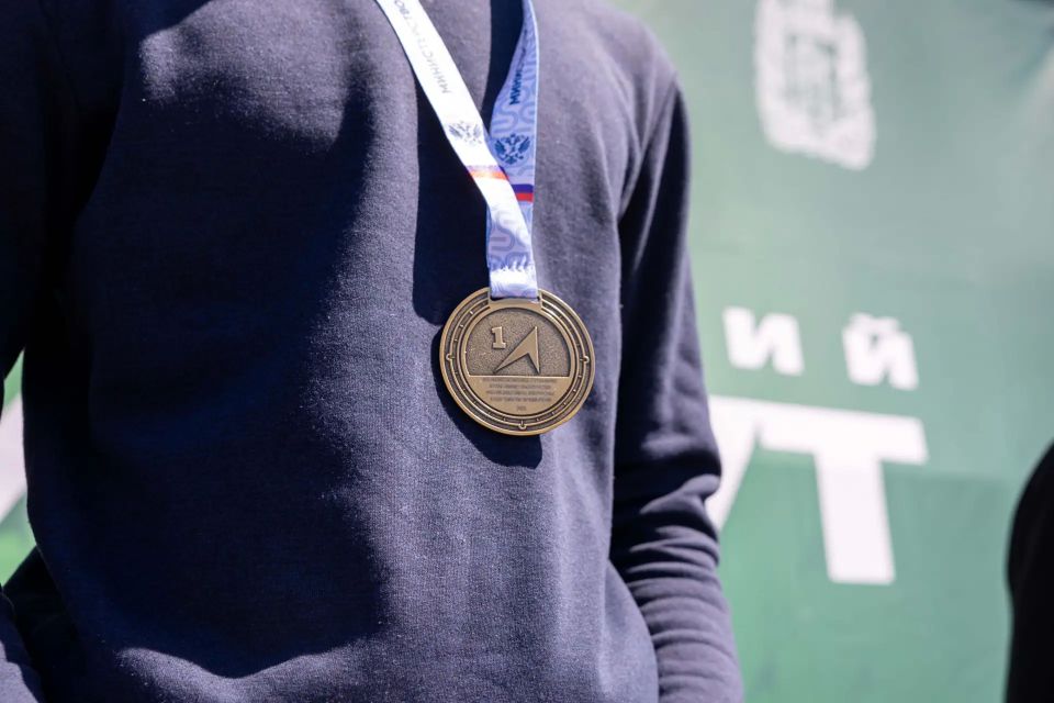 Почти 1 000 человек! Столько участников собрал «Российский Азимут» на прошедших выходных Почти 1 000 человек! Столько участников собрал «Российский Азимут» на прошедших выходных