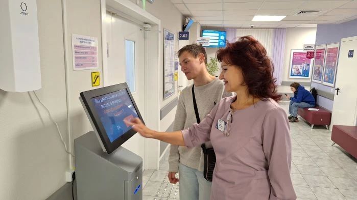 С начала года более полумиллиона жителей края прошли диспансеризацию