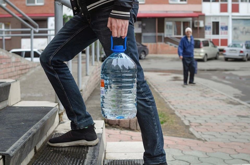 В Красноярске опубликовали уточненный график отключения горячей воды