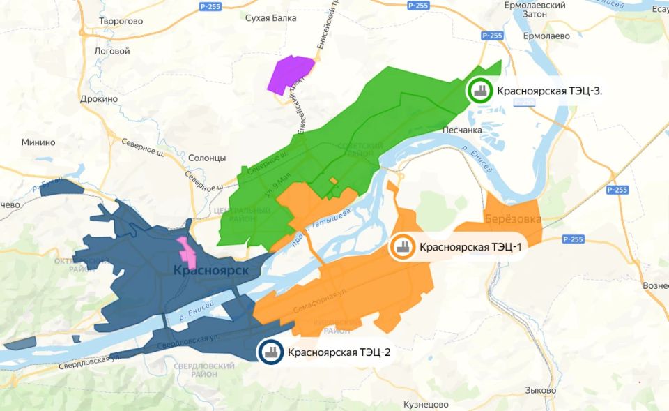 Новые даты отключений: график отключения горячей воды обновили в Красноярске
