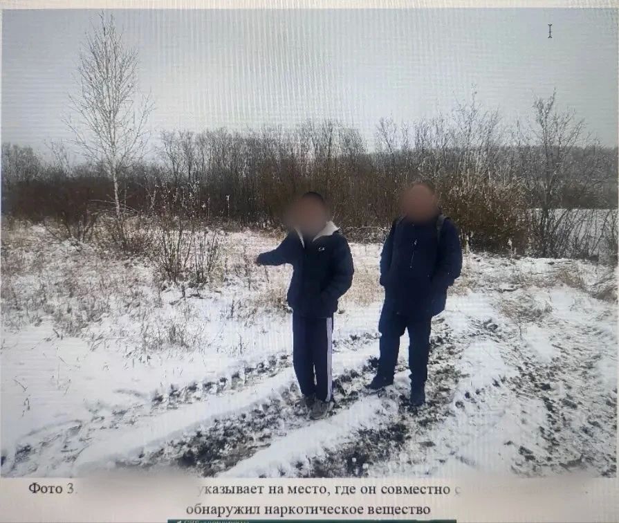 Приговор по-взрослому: в Зеленогорске 17-летний подросток осужден за сбыт наркотика