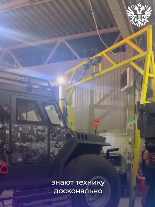 В эту жару мы привезли вам из командировки в Красноярский край целый Север
