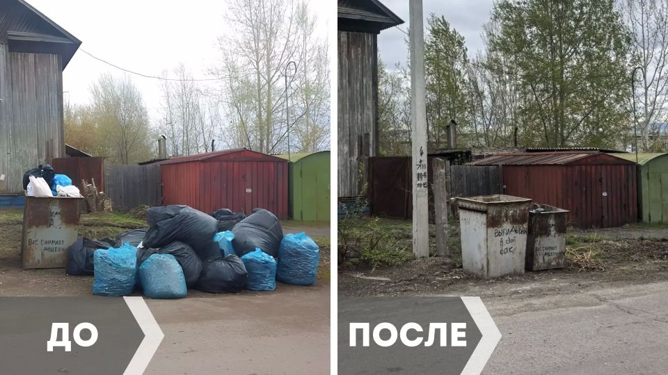 Продолжаем отрабатывать вопросы с открытой встречи с главой Красноярска