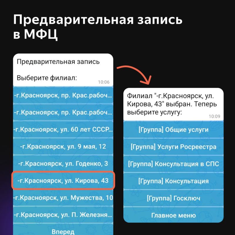 #длявсегокрая. Все услуги МФЦ в мессенджере МАХ #длявсегокрая. Все услуги МФЦ в мессенджере МАХ