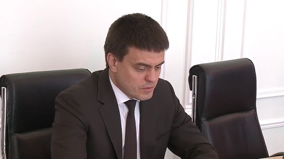 Михаил Котюков: Назначил Алексея Николаевича Маслова министром спорта Красноярского края