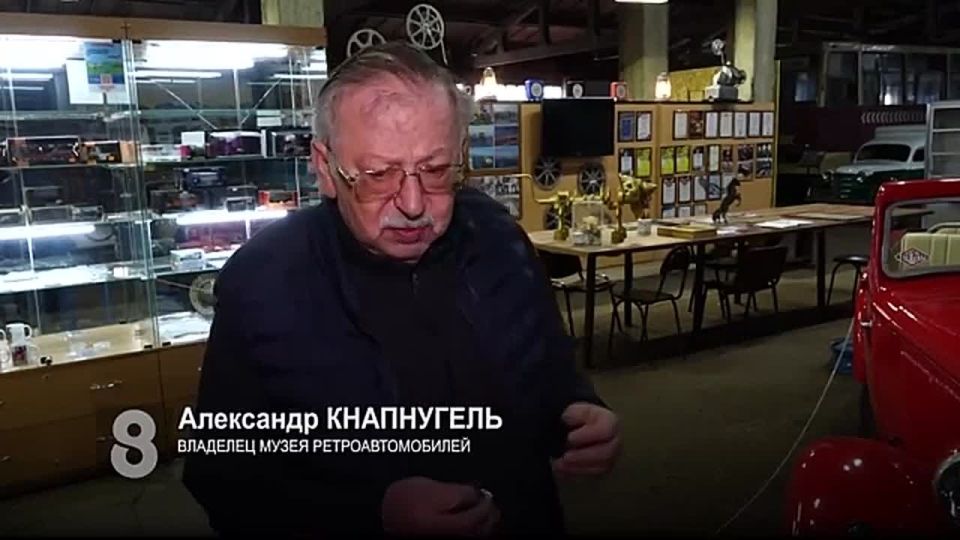 КРАСНОЯРСКИЙ МУЗЕЙ РЕТРОТРАНСПОРТА СОБИРАЕТСЯ ЗАКРЫТЬСЯ