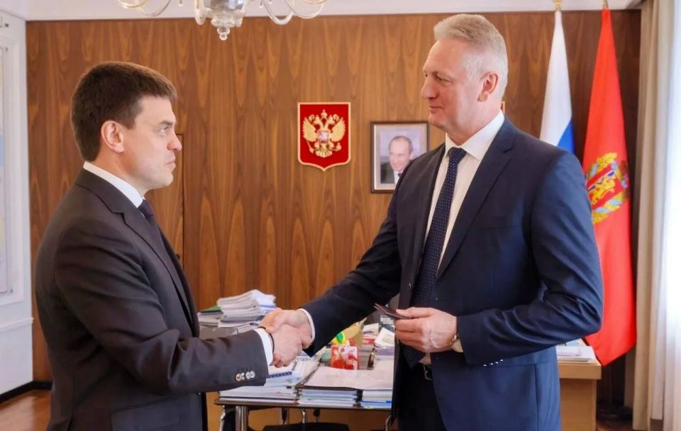 Бывший директор волейбольного клуба «Енисей» стал министром спорта Красноярского края