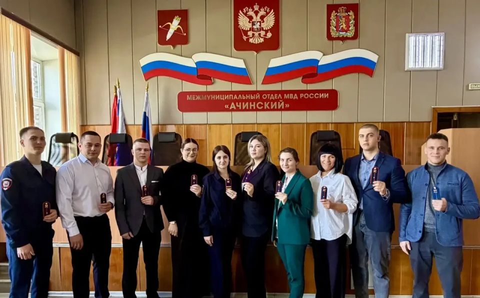 Настоящий звездопад в Ачинске!