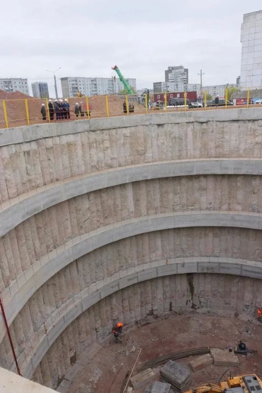 Щит «Евгения» дойдет до Копылова этим летом