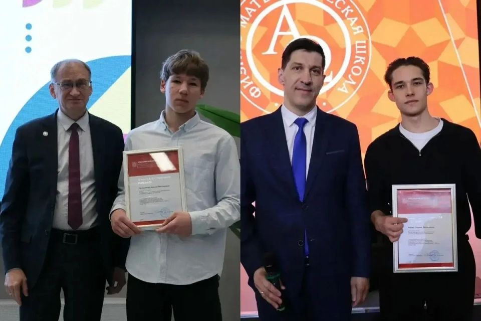 «Такого я раньше не видел»: в Красноярске наградили двух братьев, которые помогли потушить пожар на Есауловской петле