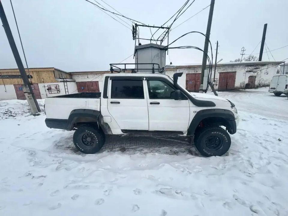 Тепловизор, ночь и косуля: два охотника из Тувы лишились УАЗа, карабинов и дорогого прицела за вылазку в красноярский заказник Тепловизор, ночь и косуля: два охотника из Тувы лишились УАЗа, карабинов и дорогого прицела за вылазку в красноярский заказник