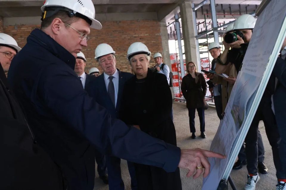 Михаил Котюков: Как и договаривались, провели в Красноярске заседание федерального оргкомитета по подготовке к юбилею города Михаил Котюков: Как и договаривались, провели в Красноярске заседание федерального оргкомитета по подготовке к юбилею города