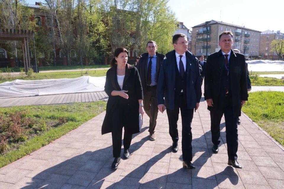 Михаил Котюков: Как и договаривались, провели в Красноярске заседание федерального оргкомитета по подготовке к юбилею города Михаил Котюков: Как и договаривались, провели в Красноярске заседание федерального оргкомитета по подготовке к юбилею города