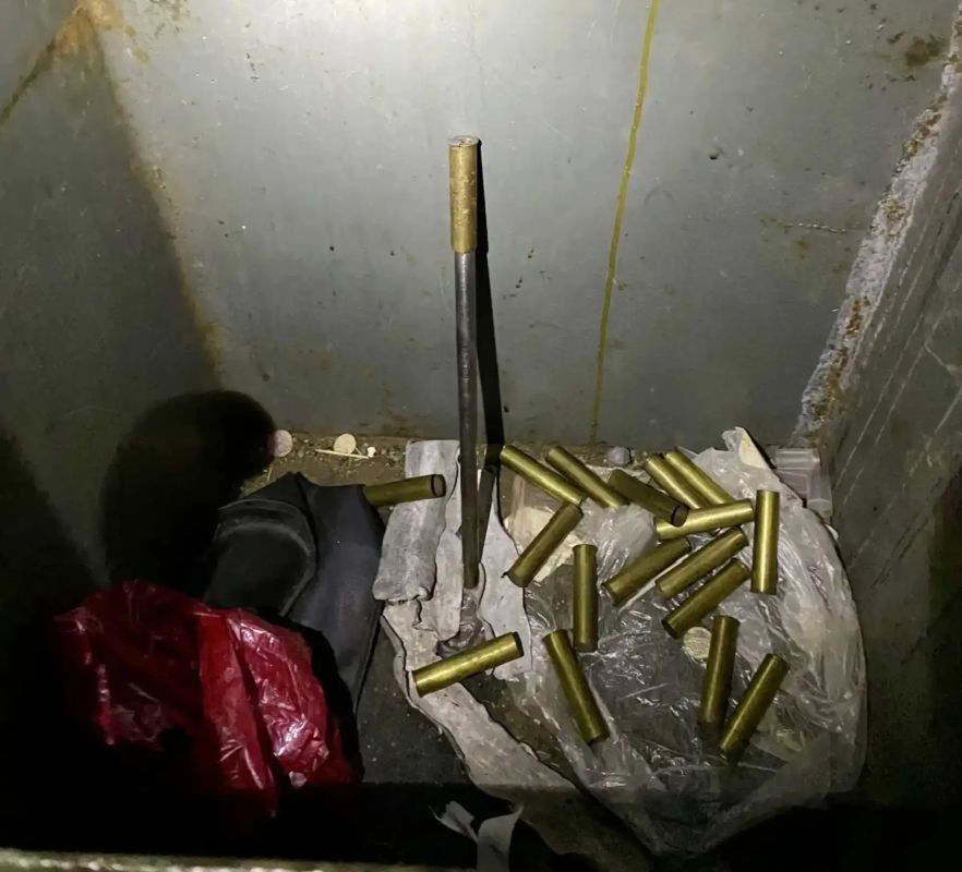 В Кежемском округе полицейские выявили факт незаконного хранения оружия и боеприпасов В Кежемском округе полицейские выявили факт незаконного хранения оружия и боеприпасов