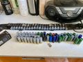 В Кежемском округе полицейские выявили факт незаконного хранения оружия и боеприпасов