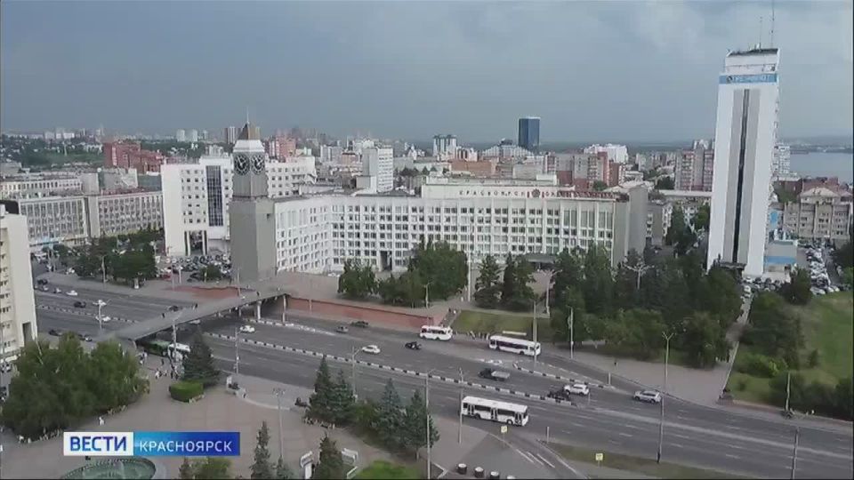 Более 100 тысяч красноярцев уже проголосовали за скверы, парки, набережные, которые желательно благоустроить в будущем году
