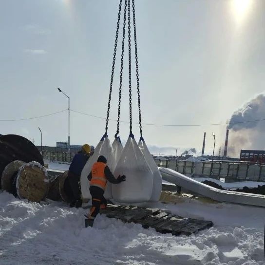 #ЖКХ #модернизация. В Норильске рабочие продолжают реконструкцию коммуникационного канала - будет проложено по 293 метра водопроводных, тепловых и канализационных сетей #ЖКХ #модернизация. В Норильске рабочие продолжают реконструкцию коммуникационного канала - будет проложено по 293 метра водопроводных, тепловых и канализационных сетей