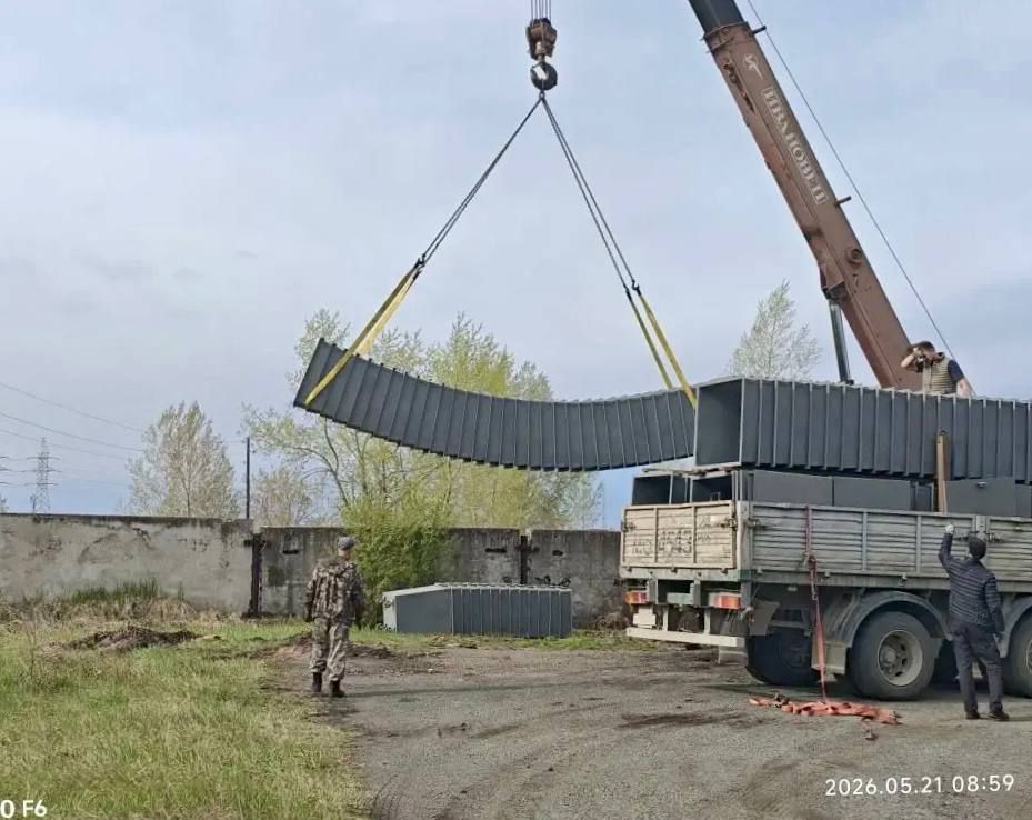 Еще две территории края получили новые контейнеры для накопления ТКО Еще две территории края получили новые контейнеры для накопления ТКО