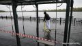 Подтопления в Красноярске из-за повышения уровня воды в Енисее не будут катастрофическими, сообщил ТАСС климатолог СФУ Сергей Верховец
