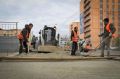 Депутаты контролируют ремонт поперечных улиц Красноярска