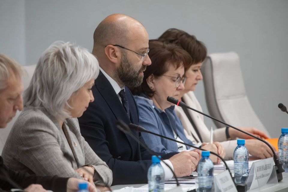Защита прав детей: итоги и новые меры поддержки Защита прав детей: итоги и новые меры поддержки