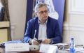 Рифат Сабитов принял участие в заседании комиссии по региональным аспектам государственной национальной политики