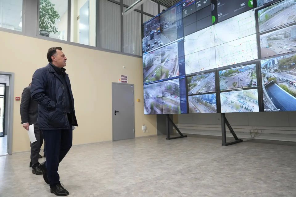 Мэр Сергей Верещагин назвал дороги, где летом возможно затруднение движения в связи с ремонтным сезоном