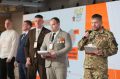 В Национальном центре «Россия» на Енисее участники краевой образовательной программы «Сибирский характер» представили свои групповые проекты губернатору Михаилу Котюкову и руководителям профильных министерств и ведомств
