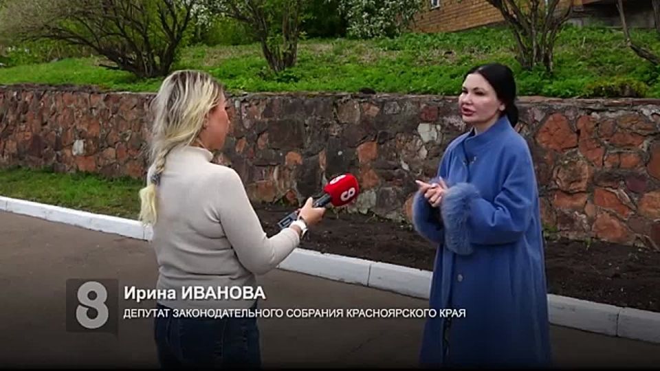 ДЕПУТАТ ИРИНА ИВАНОВА ДОБИЛАСЬ ПОМОЩИ МАТЕРИ-ОДИНОЧКЕ