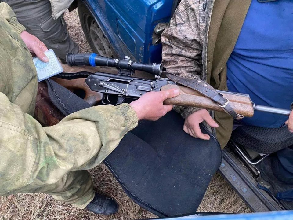Ермаковский районный суд вынес приговор двум жителям Тывы, обвиняемым в браконьерстве