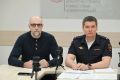 В Агентстве печати и массовых коммуникаций Красноярского края прошла онлайн-встреча сотрудников Госавтоинспекции, общественников и представителей печатных изданий края по вопросам безопасного управления СИМ