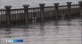 Уровень воды в Енисее в районе Красноярска стал уменьшаться