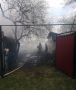 Пожарные спасли 80-летнюю женщину в день рождения