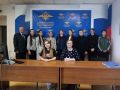 Патриотическое воспитание и уроки мужества от полицейских Красноярского края