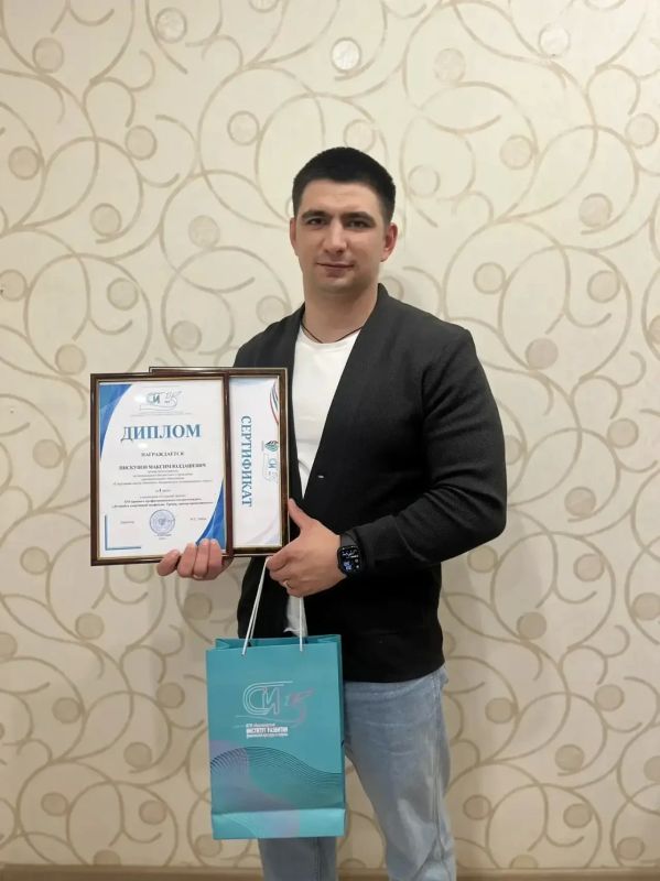 Лучший сельский тренер-преподаватель края — из Назаровского округа!